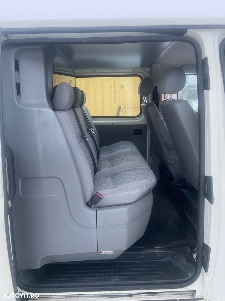 Volkswagen Transporter Caravelle Comfortline Lung - 5