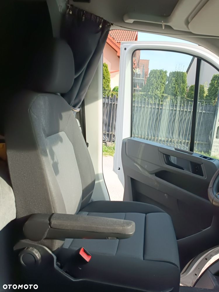 Volkswagen Crafter/Partner - 10