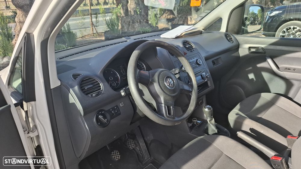 VW Caddy - 3