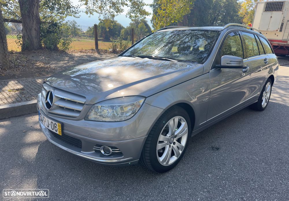 Mercedes-Benz C 220 CDi Avantgarde BlueEfficiency - 2