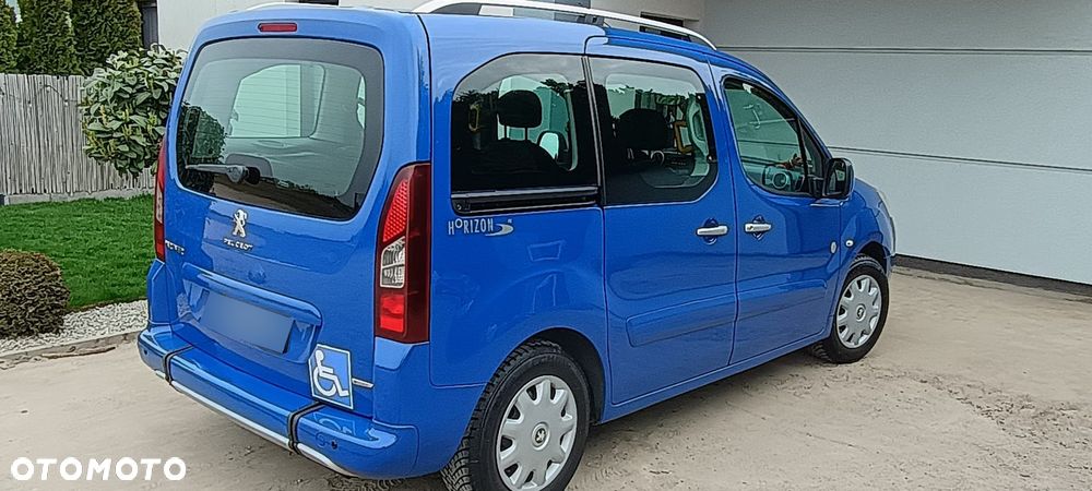 Peugeot Partner - 4