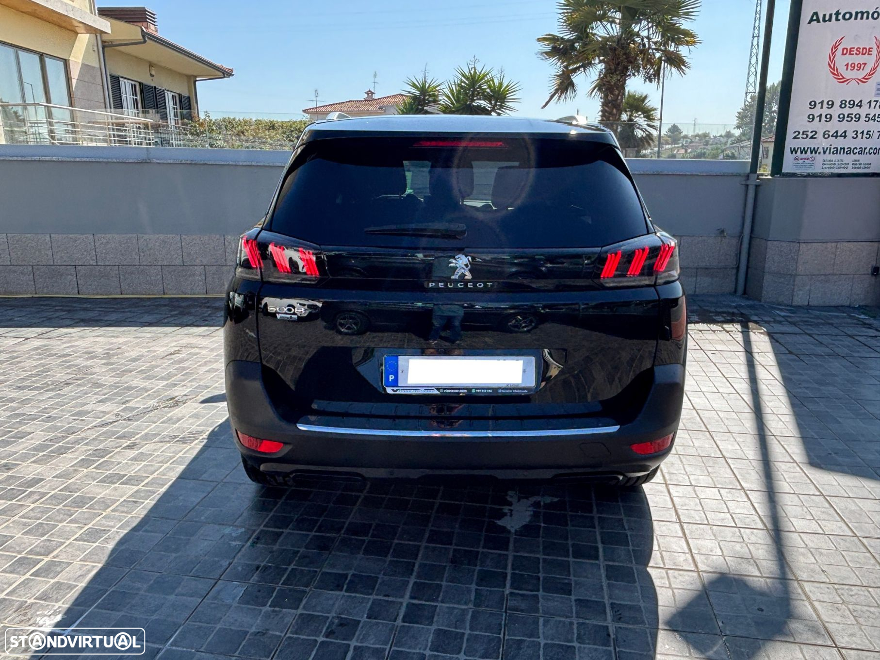 Peugeot 5008 1.2 PureTech Allure Pack EAT8 - 5