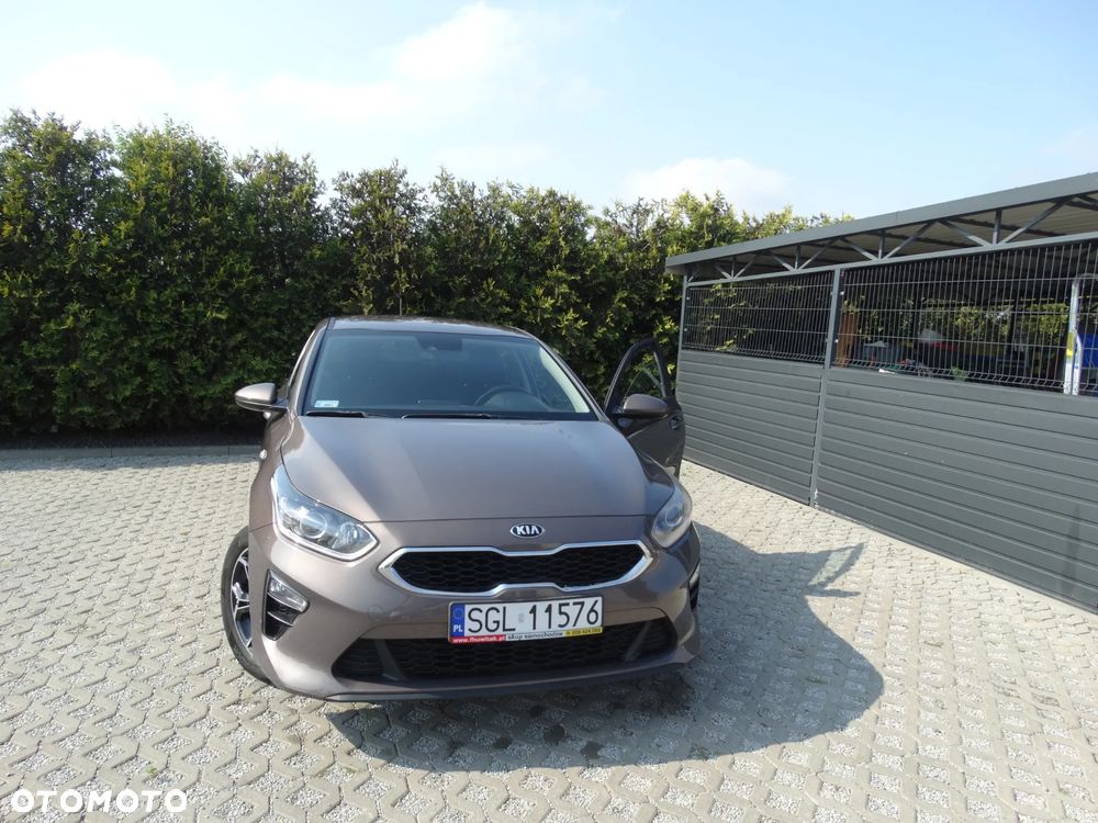Kia Ceed 1.4 M - 3
