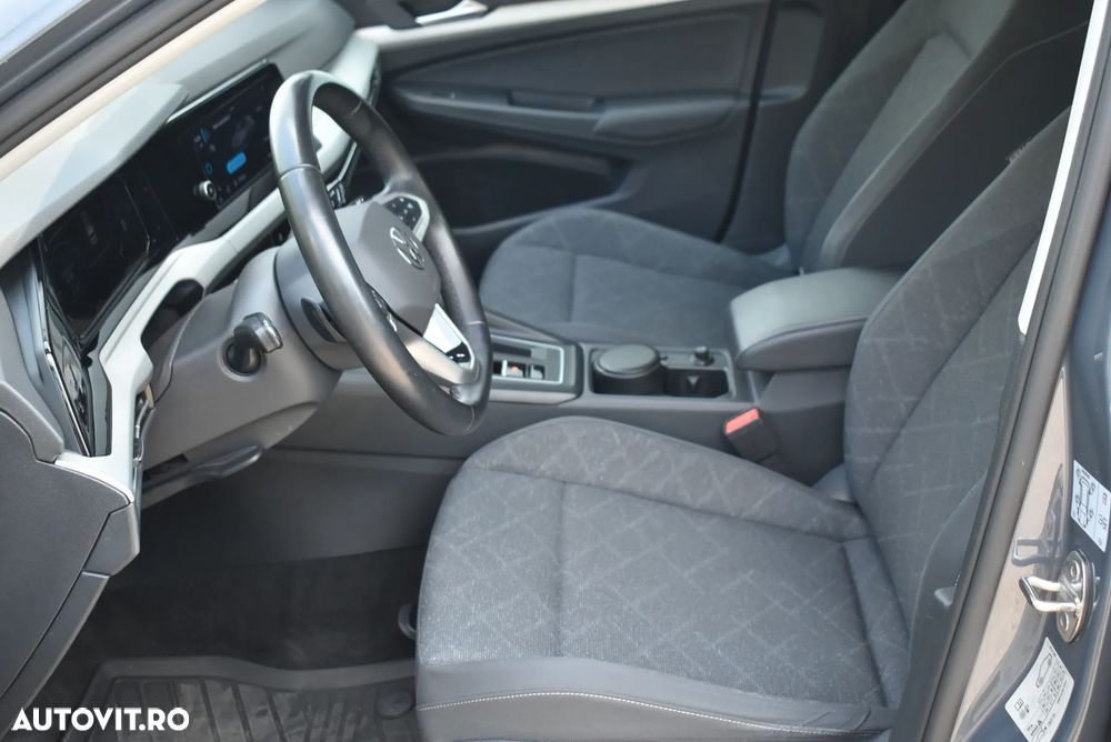 Volkswagen Golf 2.0 TDI DSG Life - 10