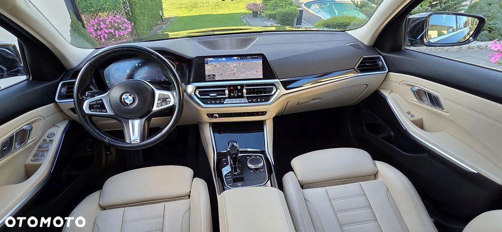 BMW Seria 3 320d mHEV M Sport - 6