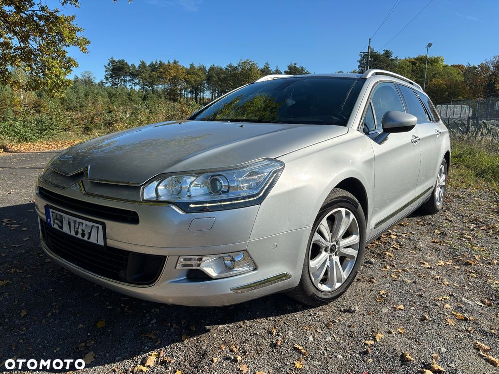 Citroën C5 2.0 HDi Exclusive - 13