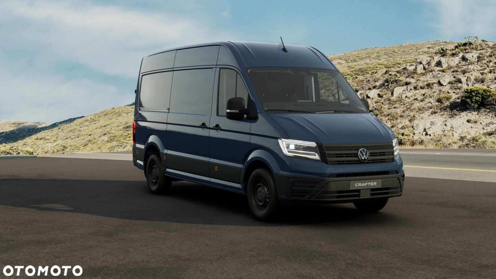 Volkswagen Crafter 35 2.0 TDI 140 KM L3H3 - 8