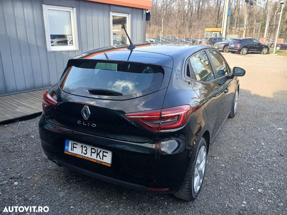 Renault Clio V TCe 90 CVT Techno - 5