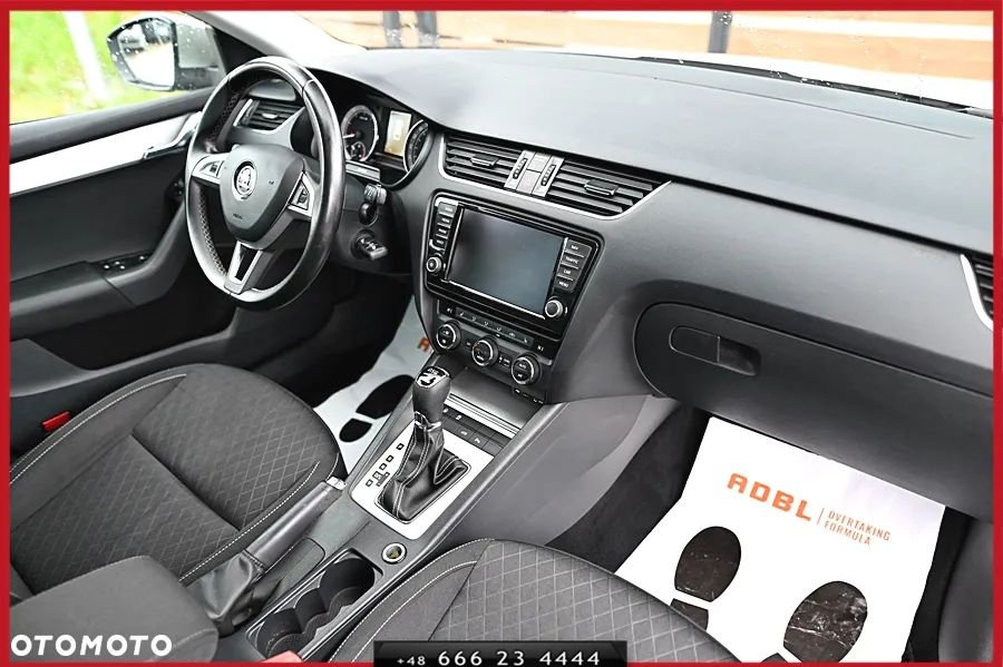 Skoda Octavia 1.8 TSI Edition DSG - 17