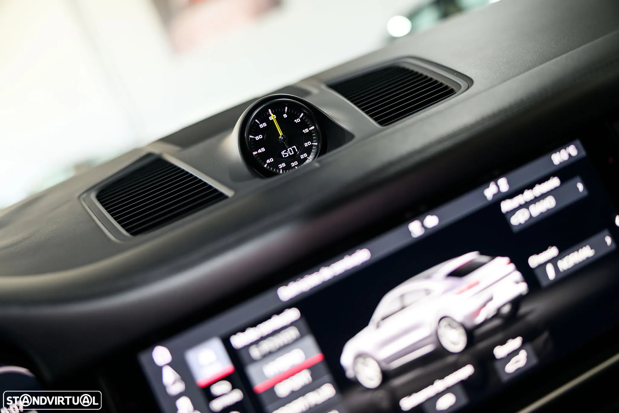 Porsche Cayenne Coupé Turbo S E-Hybrid - 18