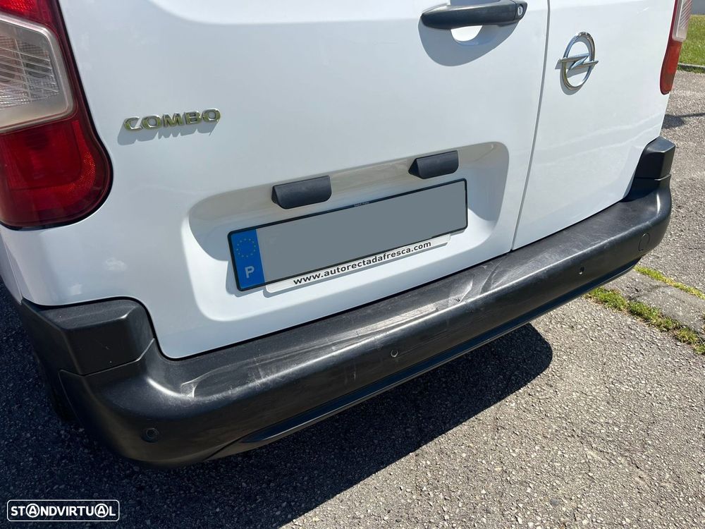 Opel Combo 1.5 102cv 3 LUGARES - LONGA - AC - IVA DEDUTÍVEL - 17