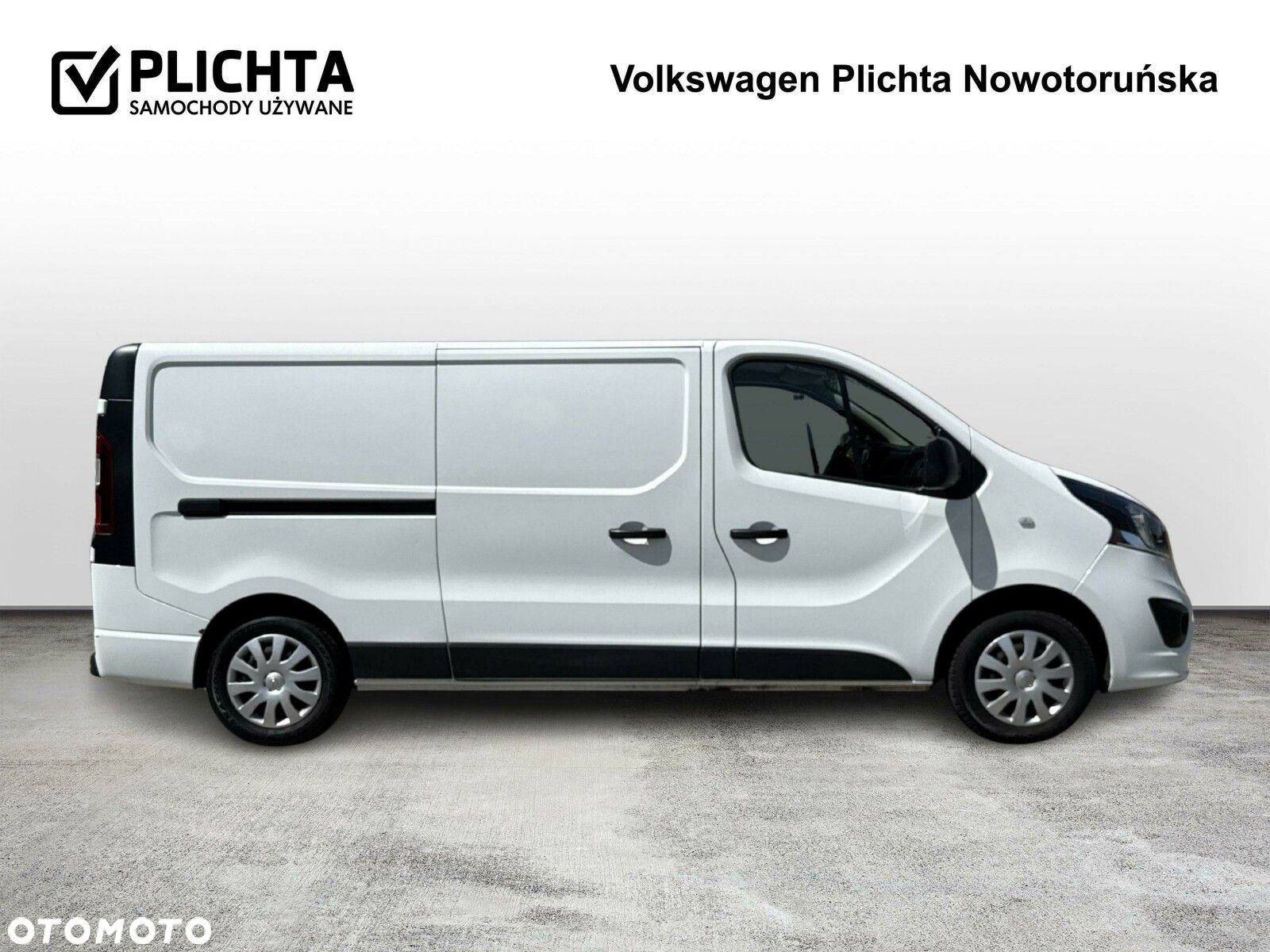 Opel Vivaro Blaszak / Zabudowa Gastronomiczna - 6