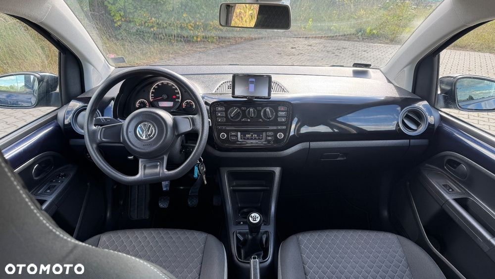 Volkswagen up! - 10