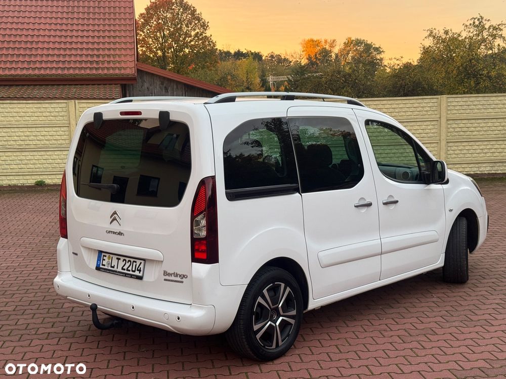 Citroën Berlingo - 11