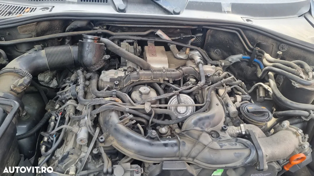 Piese auto Vw Touareg 7L 2006 - 16