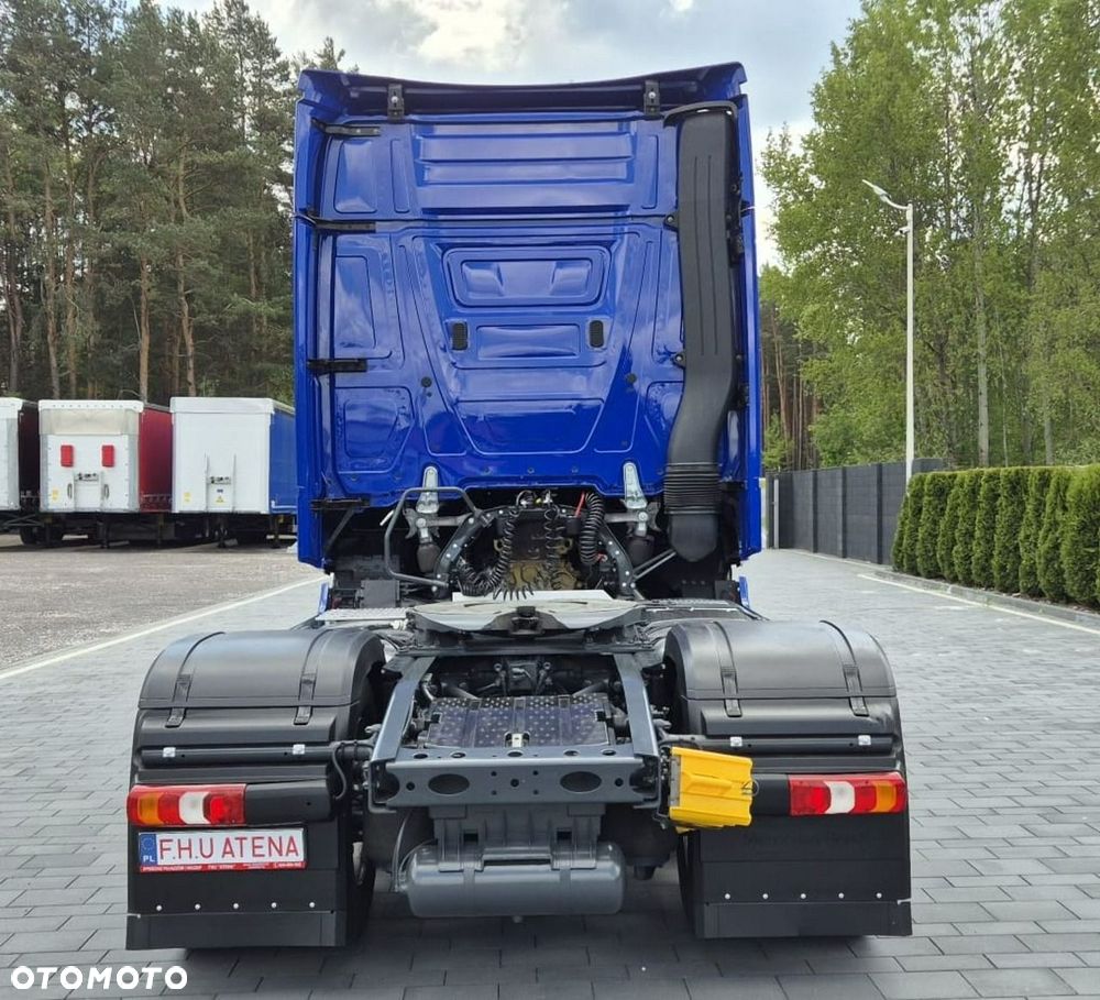 Mercedes-Benz ACTROS BIG SPACE 18.48 Standard - 14