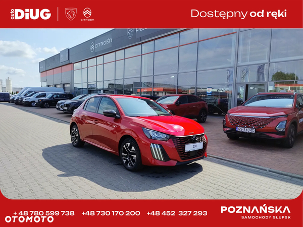 Peugeot 208 1.2 PureTech Allure S&S
