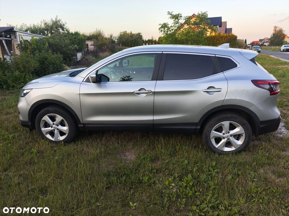 Nissan Qashqai - 3