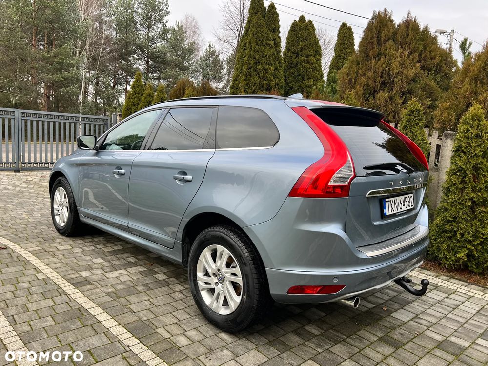 Volvo XC 60 D3 Geartronic Momentum - 7