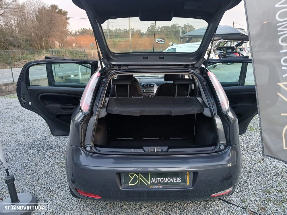 Fiat Grande Punto 1.2 Free Start&Stop - 8