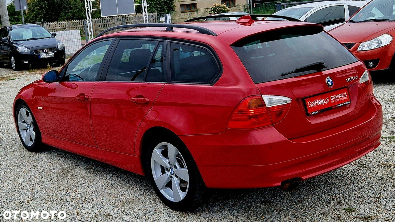BMW Seria 3 320d - 18