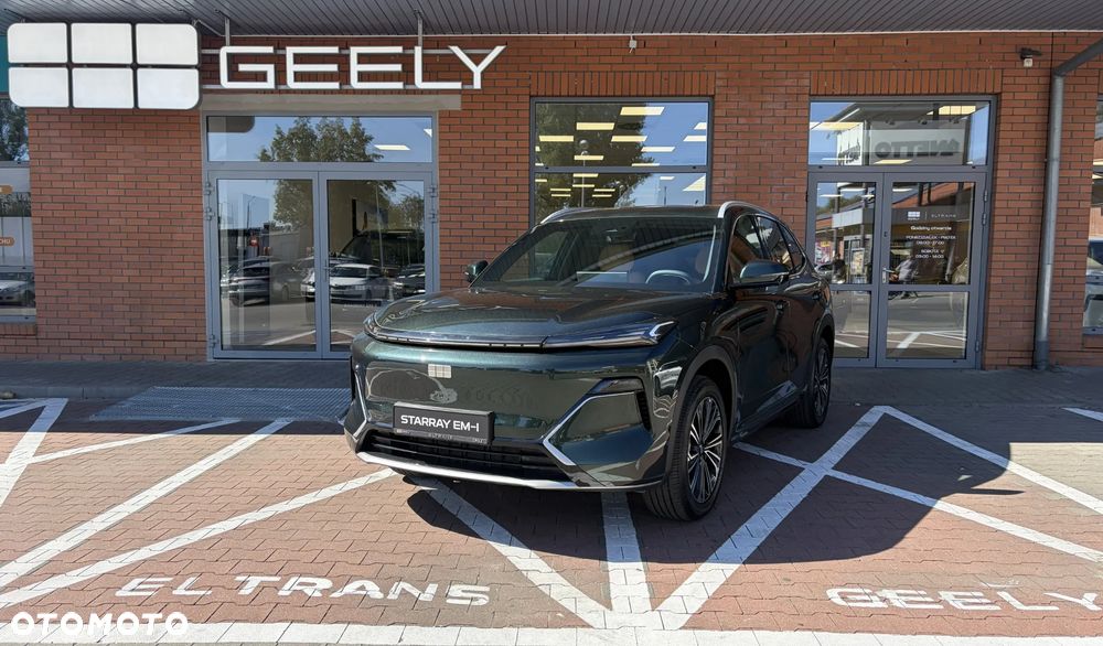 Geely Starray EM-i 1.5 PHEV Max - 4
