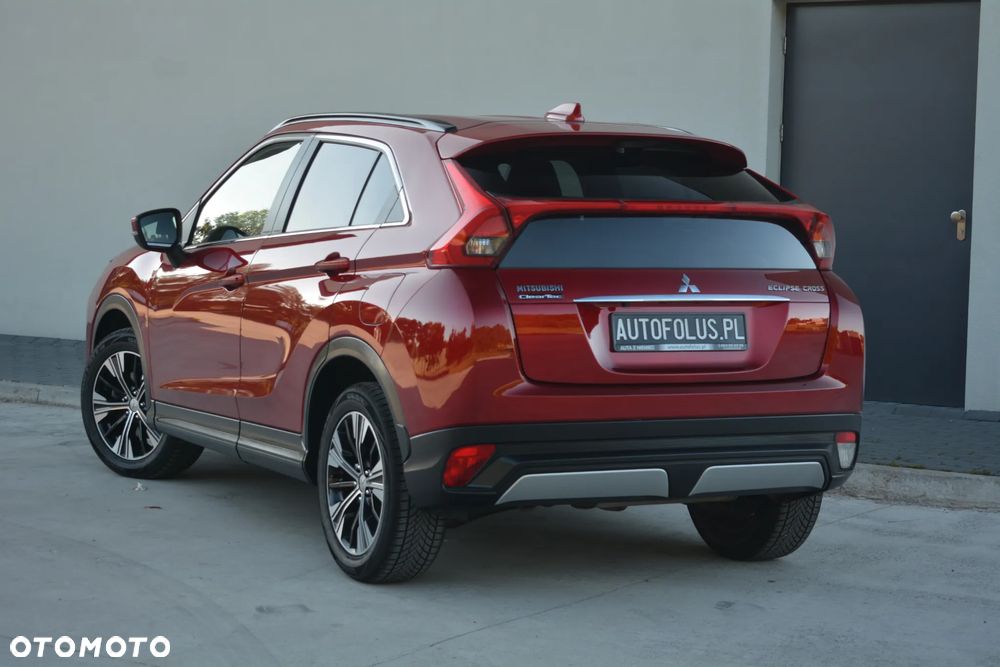 Mitsubishi Eclipse Cross - 13