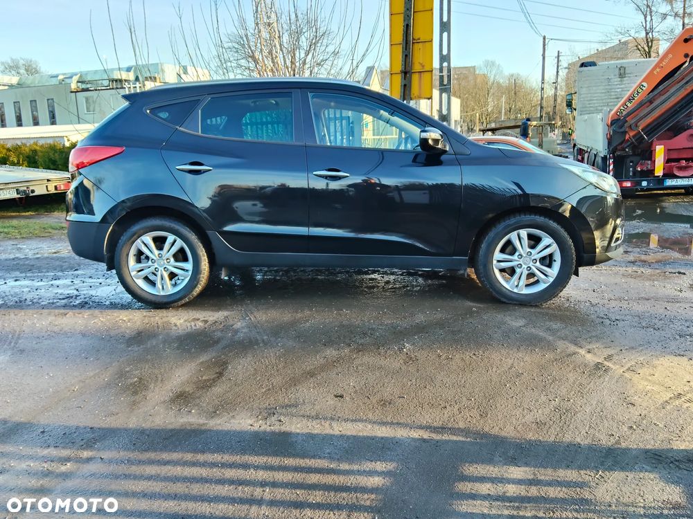 Hyundai ix35 2.0 CRDi 2WD Style - 3