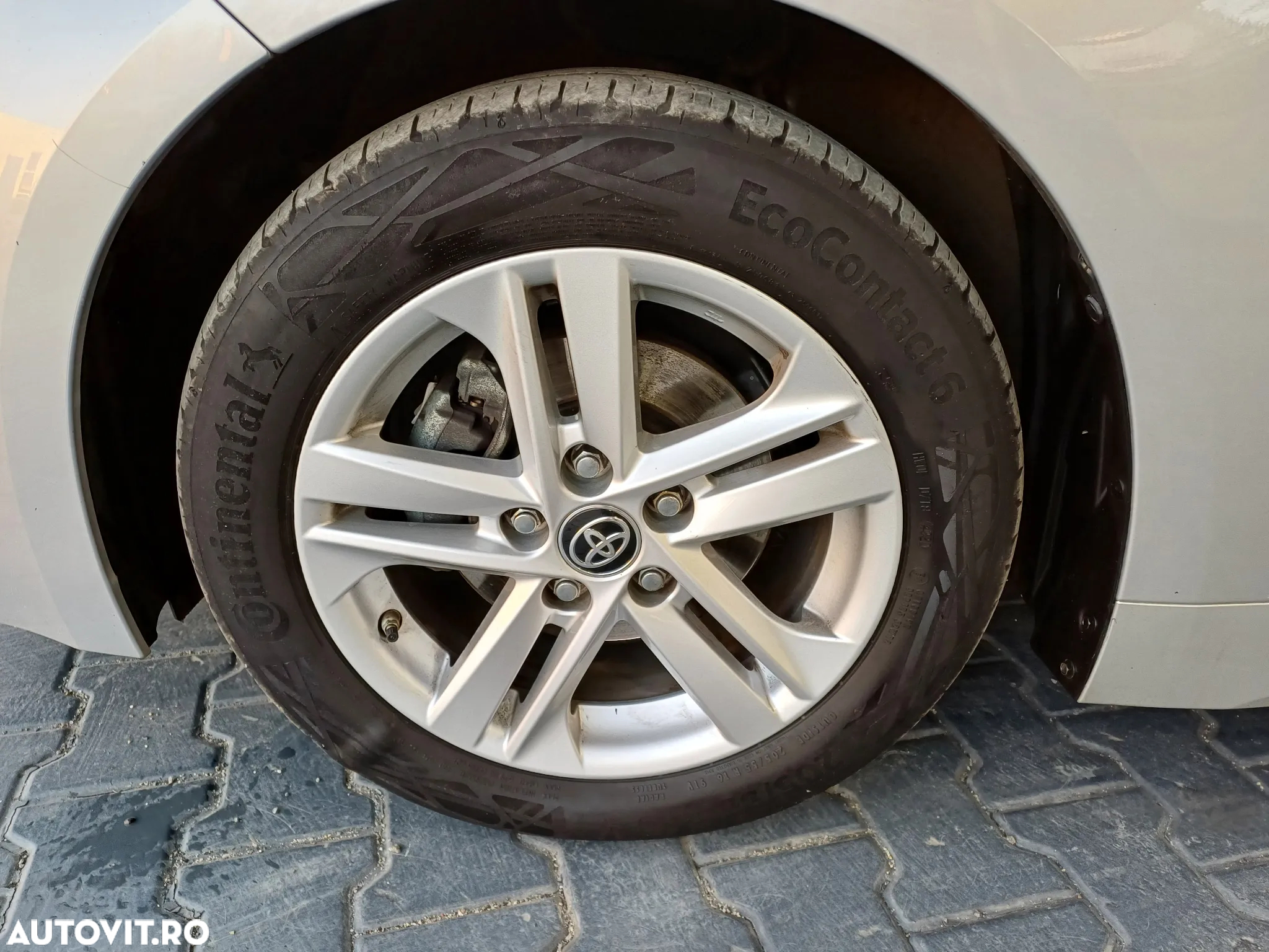 Toyota Corolla 1.8 HSD Active - 4