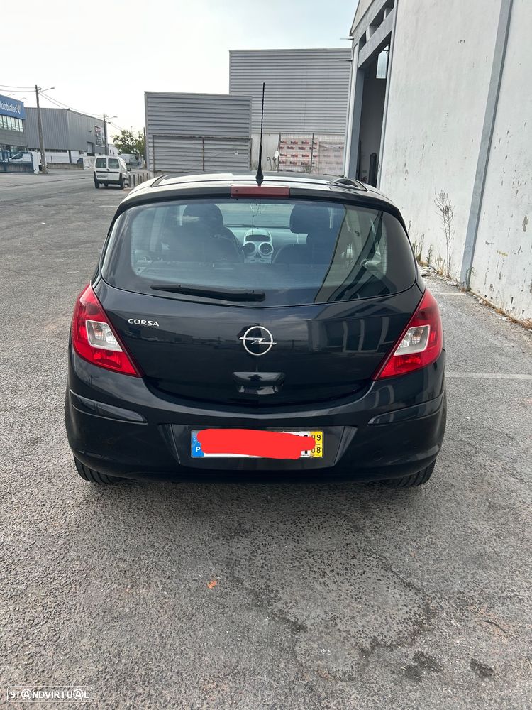Opel Corsa 1.2 Enjoy - 8
