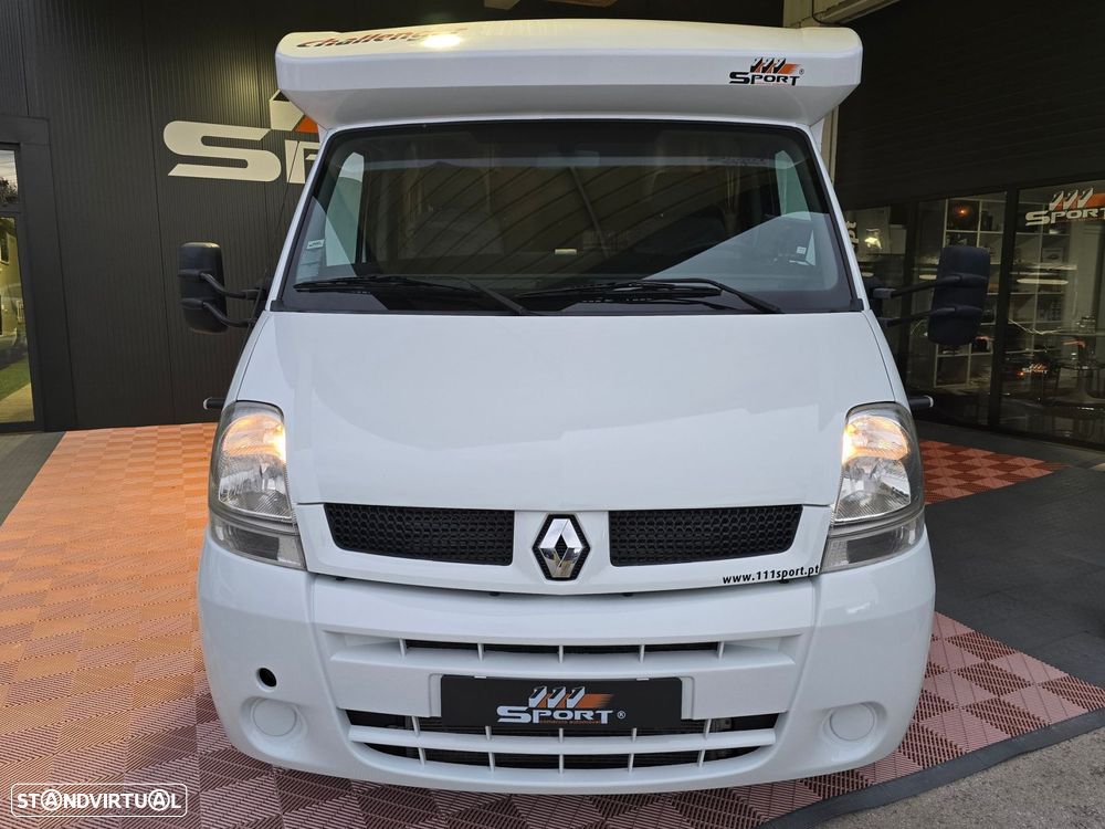 Renault Master CHALLENGER EDEN 310 - 2