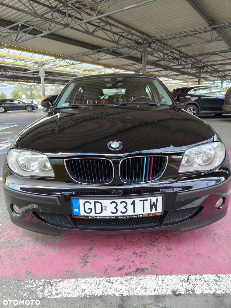 BMW Seria 1 116i - 2