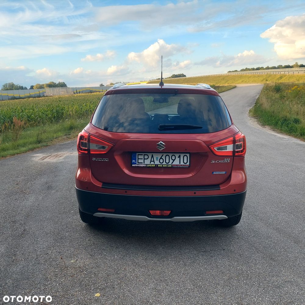 Suzuki SX4 S-Cross 1.4 SHVS Elegance - 8