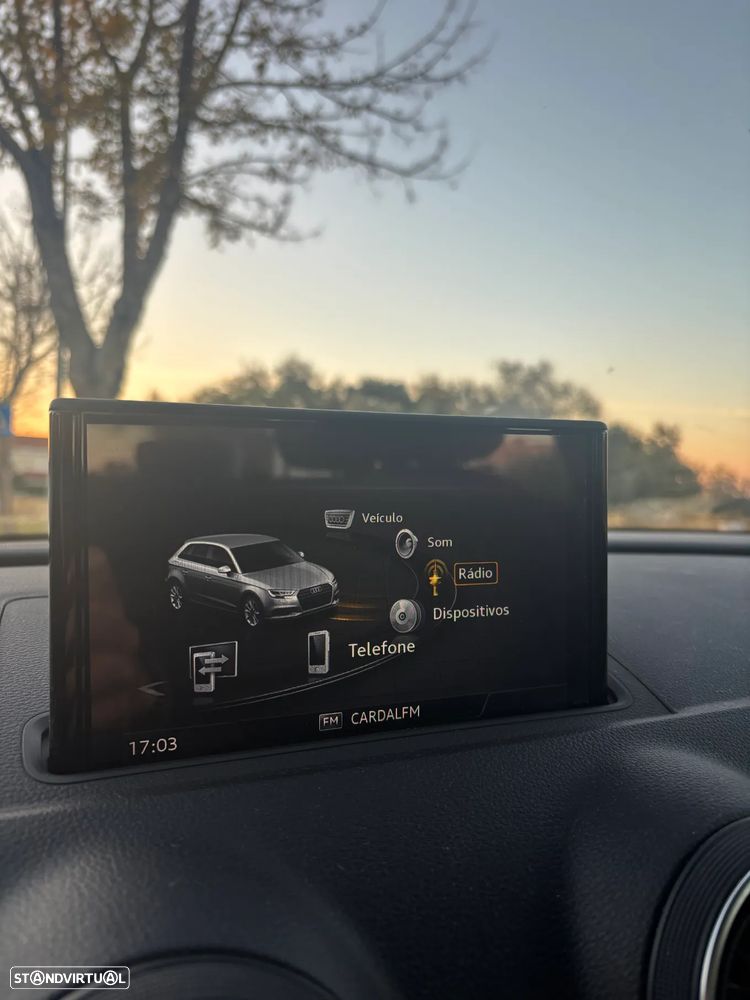 Audi A3 Sportback 1.6 TDI Advance Ultra - 8