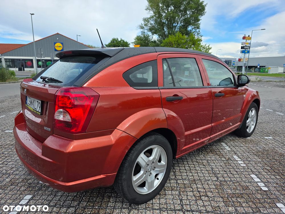 Dodge Caliber 2.0 CRD SE - 4