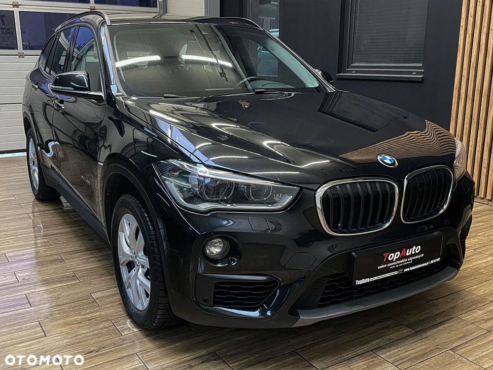BMW X1 xDrive20i - 5