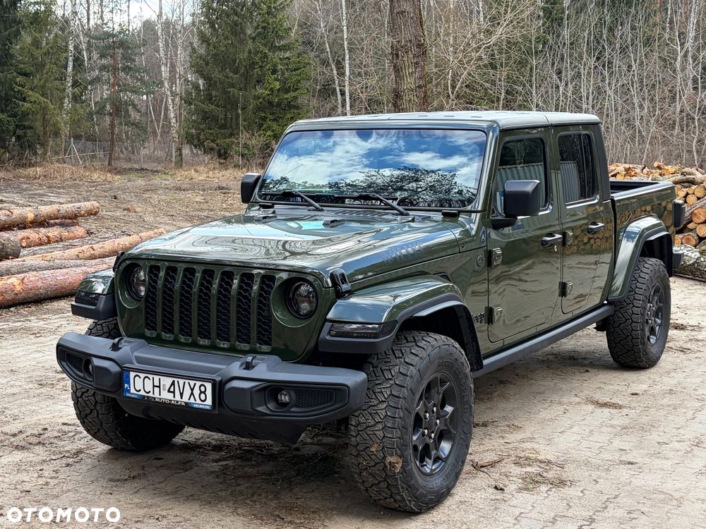 Jeep Gladiator - 1