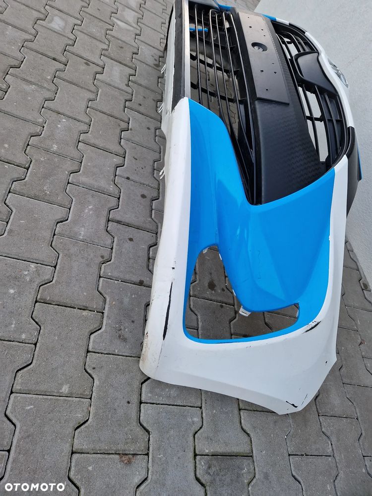 Zderzak Toyota Yaris IV 2020 - - 7