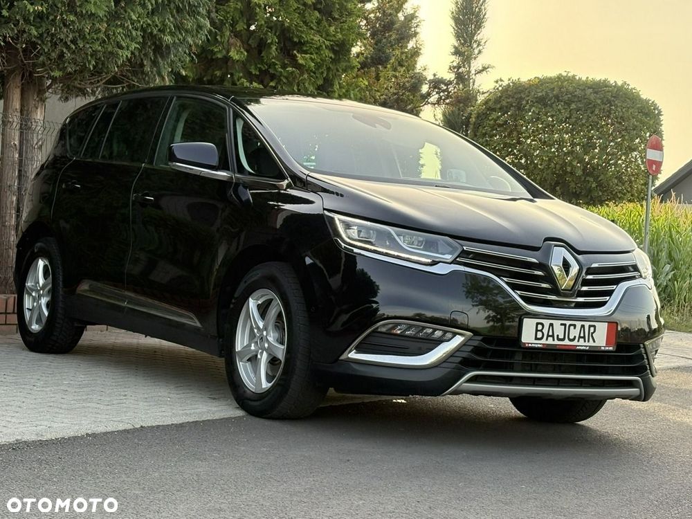 Renault Espace 1.6 TCE Energy SL Techno EDC - 9