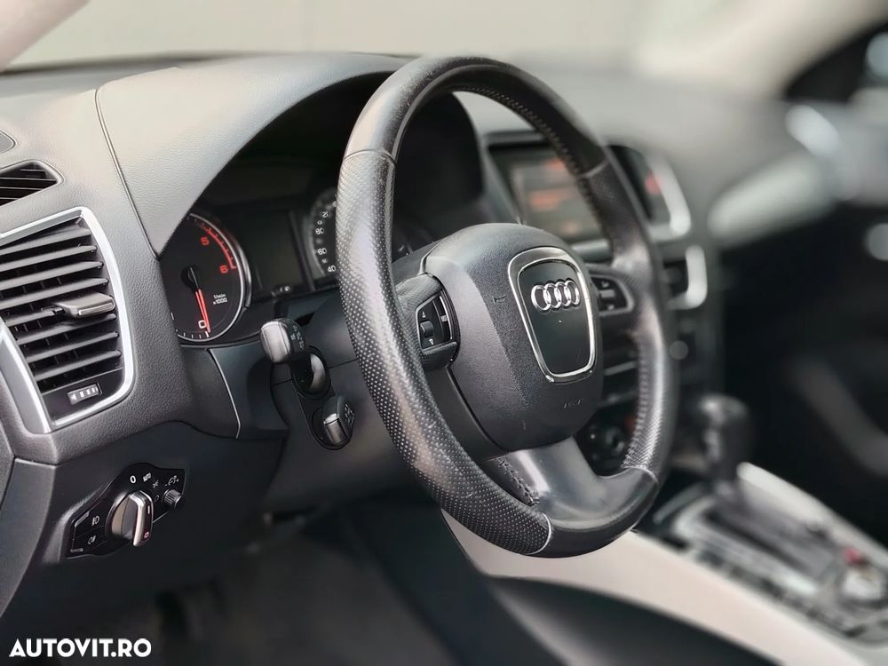 Audi Q5 2.0 TDI Quattro S-Tronic - 24