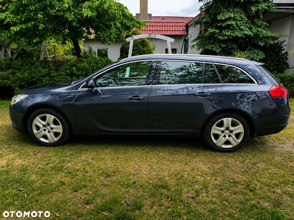 Opel Insignia 1.8 - 7