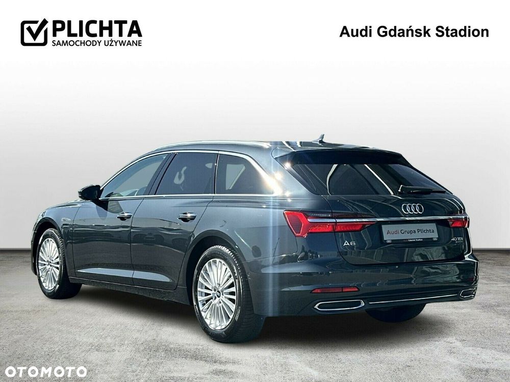 Audi A6 - 4
