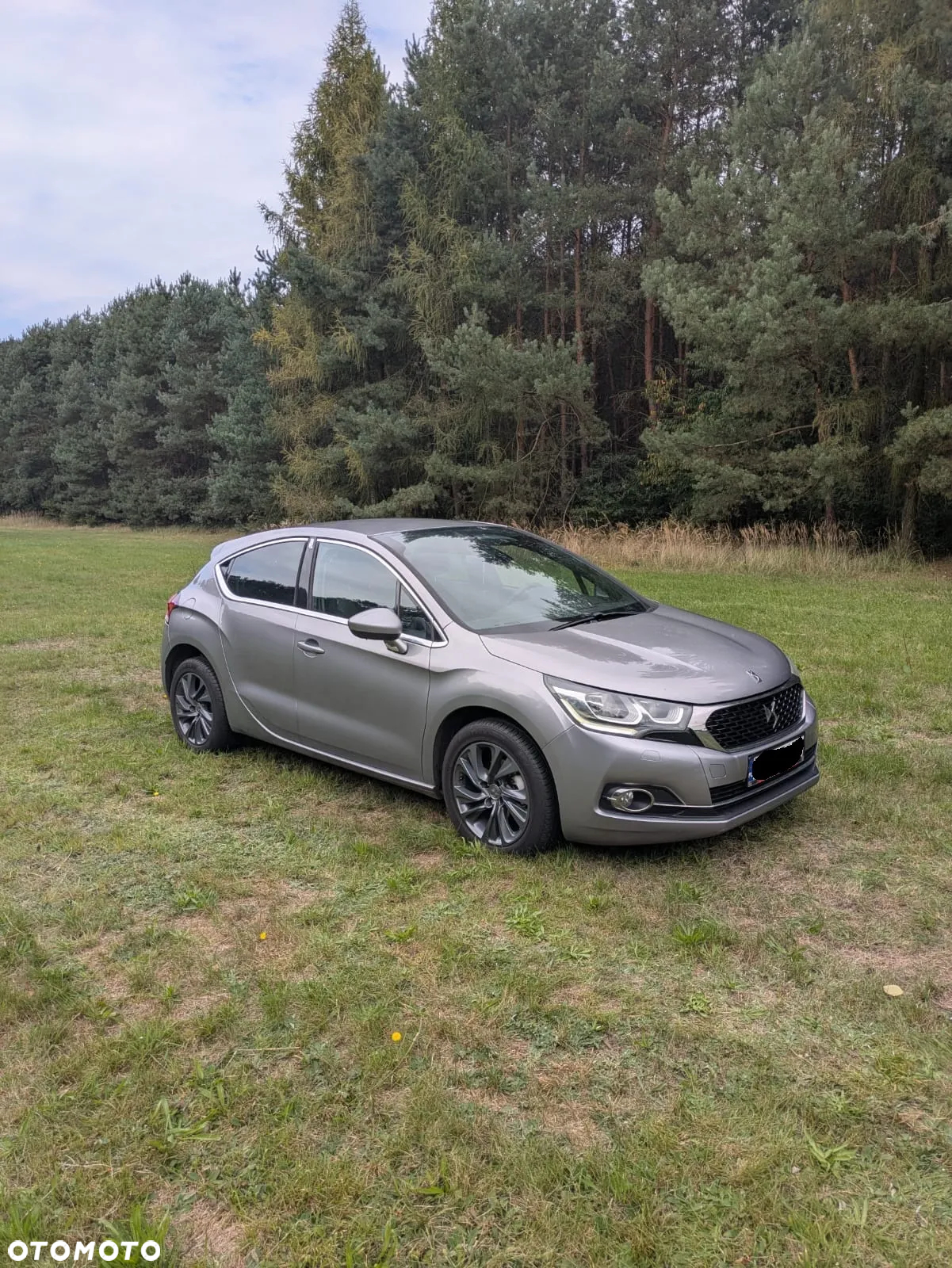 DS Automobiles DS 4 - 2