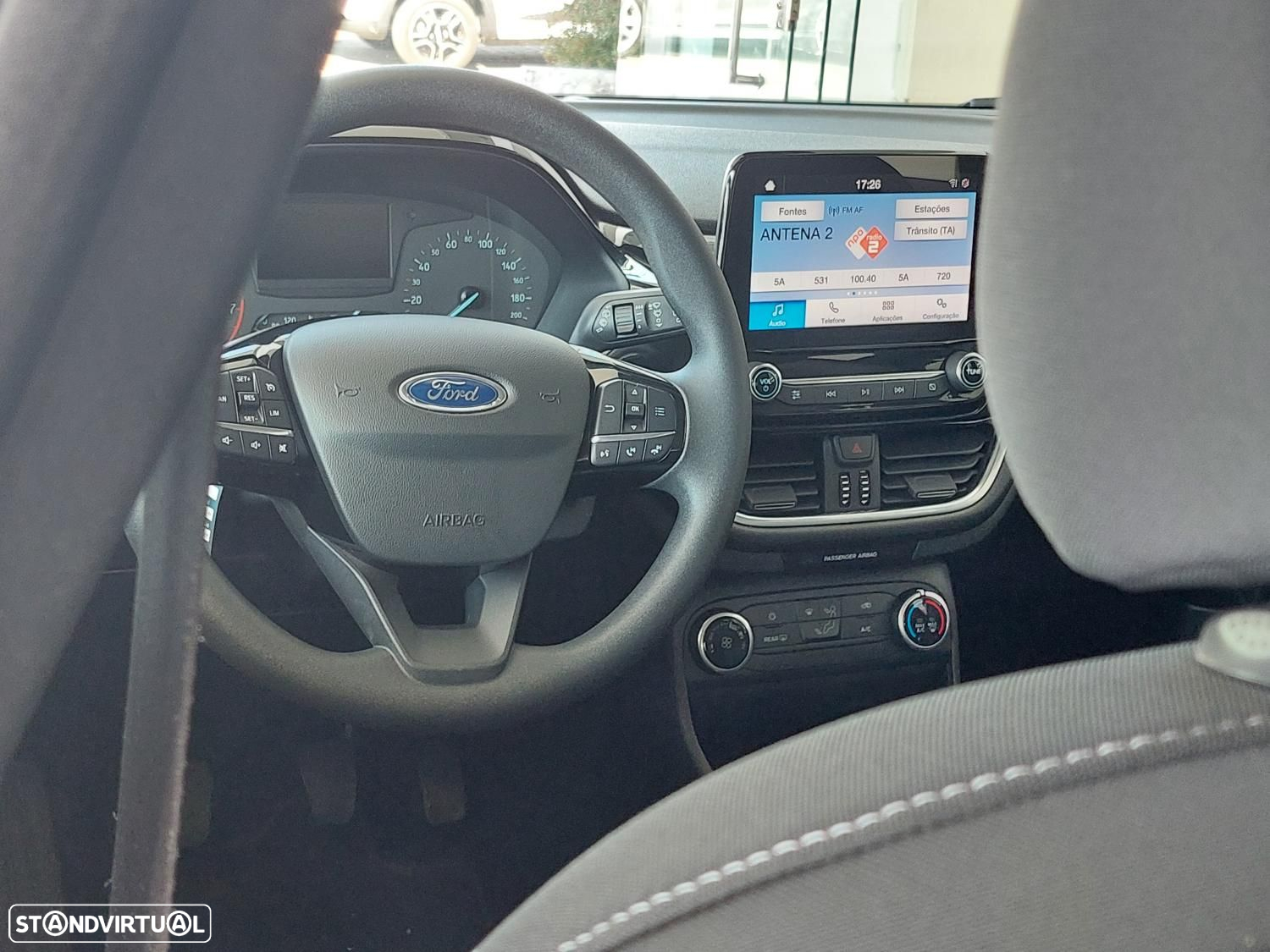Ford Fiesta 1.0 EcoBoost Connected - 8