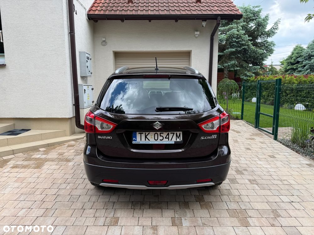Suzuki SX4 S-Cross 1.6 Comfort - 8