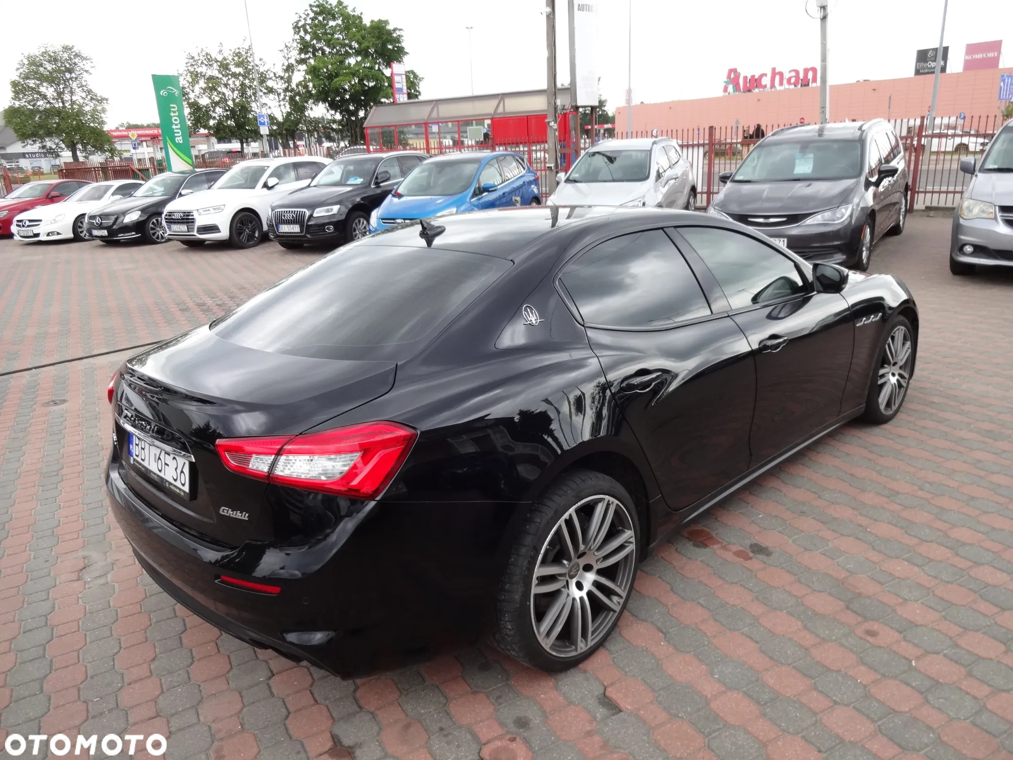 Maserati Ghibli S Q4 GranSport - 5
