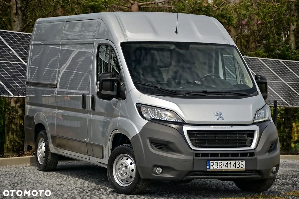 Peugeot Boxer - 2