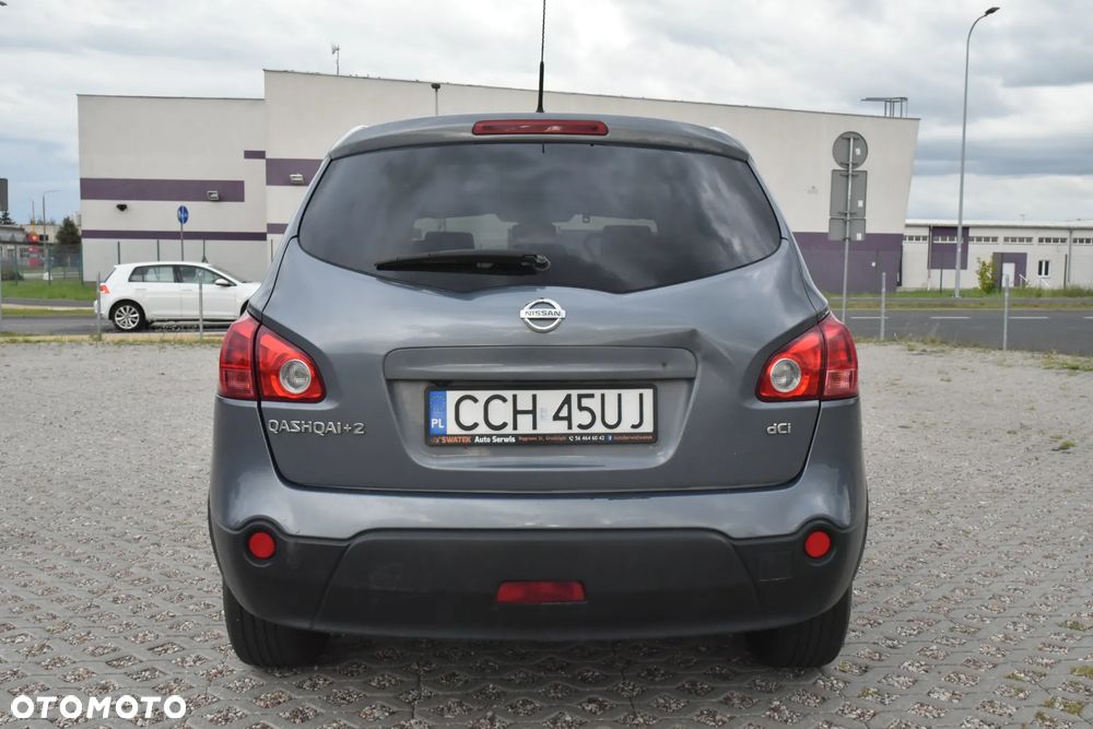 Nissan Qashqai+2 2.0 dCi 4x4 I-Way - 4