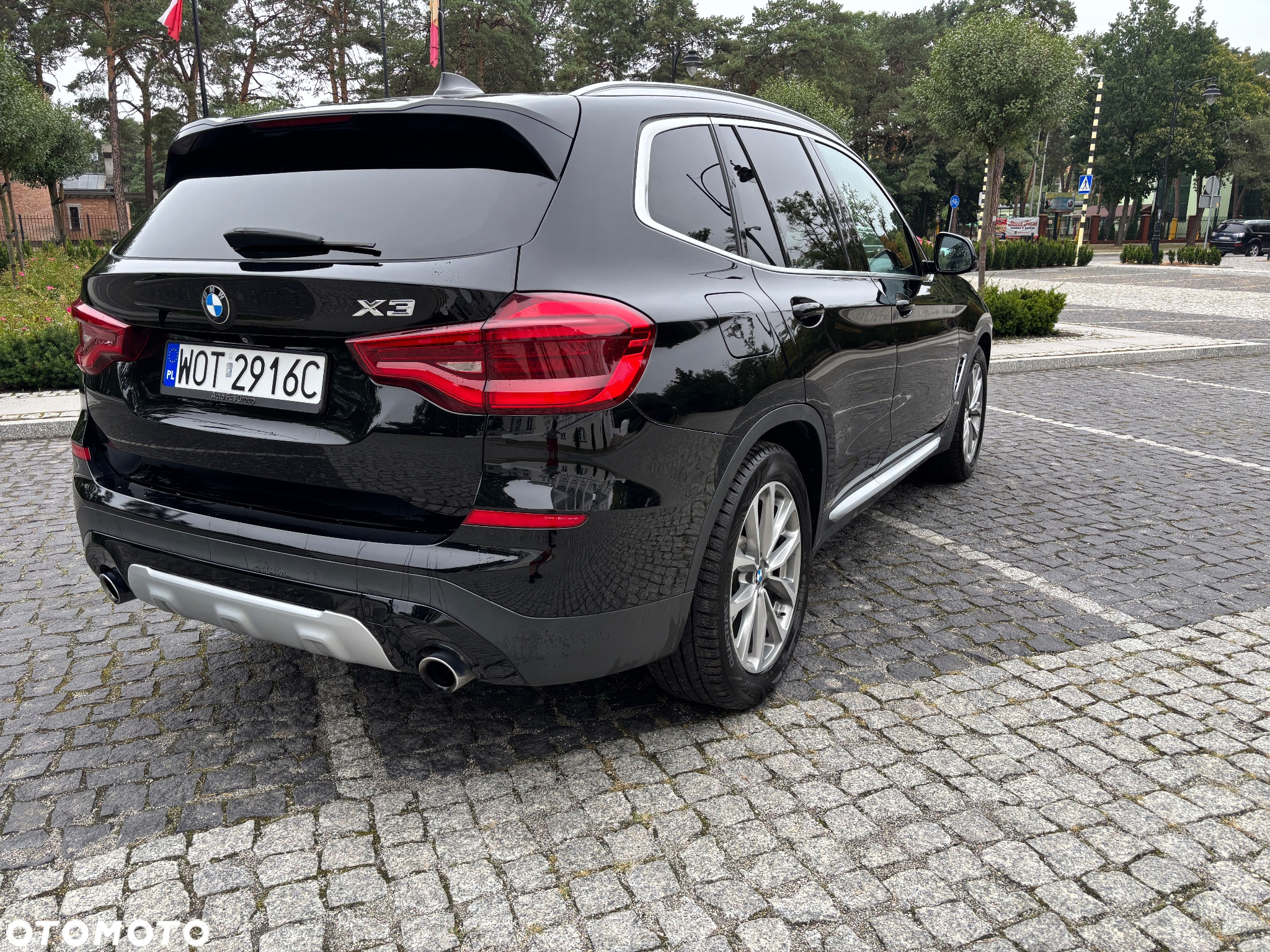 BMW X3 - 7