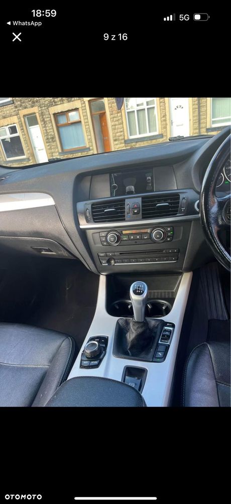 BMW X3 sDrive18d - 12
